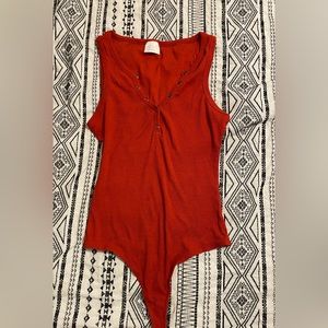 Abound thing bodysuit